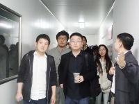 实地体验 碰撞思想 | 上海第二工业大学走进浙江欧洲杯网上投注医疗
